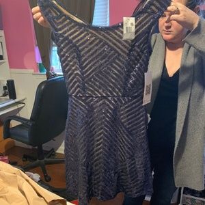 emerald sundae dress size 5 NWT